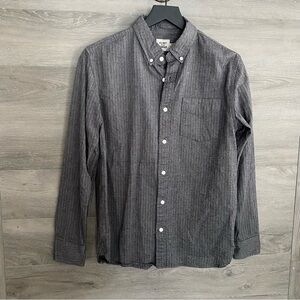 Flint and Tinder Button Front Long Sleeve Shirt